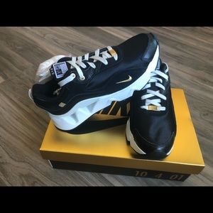 Nike - Serena Williams RYZ 365 2 Black Metallic Gold